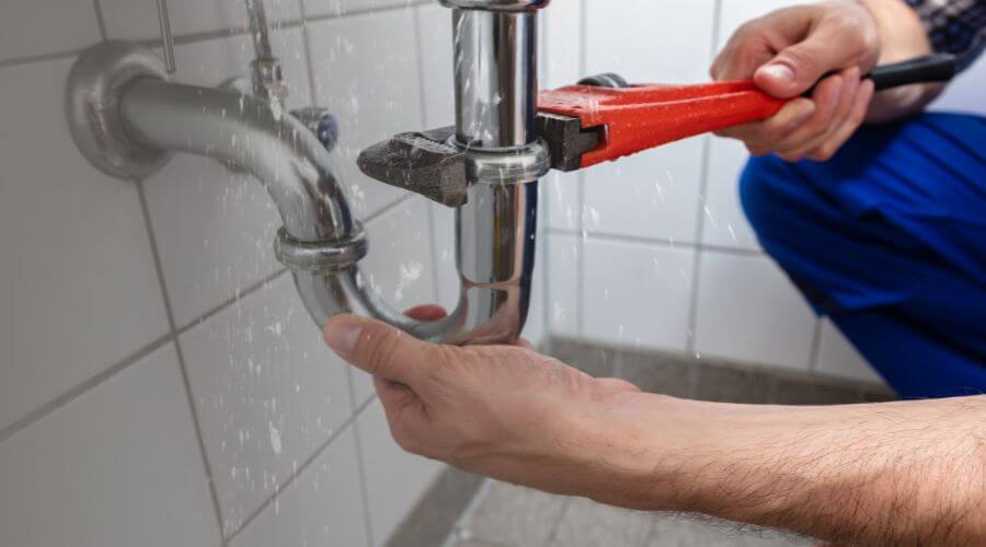 Expert burst pipe repair services in Hachita, NM